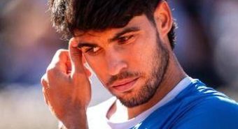 Alcaraz salta anche Wimbledon? L’allarme dalla Spagna