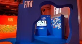 Alla Milano Design Week Fiat guarda in avanti con ‘Ciao Futuro!’
