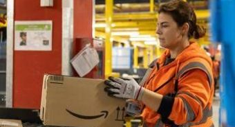 Amazon, 16 milioni di euro per la sicurezza su lavoro in Italia