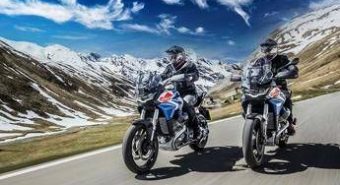 Aprilia e Moto Guzzi in tour: test ride gratuiti in tutta Italia