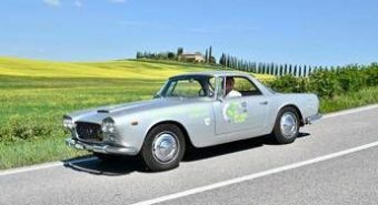 Asi, per la classica Lancia Flaminia un giro d’Italia con la bio-benzina