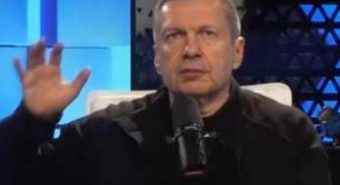 Attacco russo a Meloni, Solovyov insiste: “E’ fascista, perché si offende?”