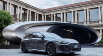 Audi porta RS 5 e monoposto R26 alla Milano Design Week 2026