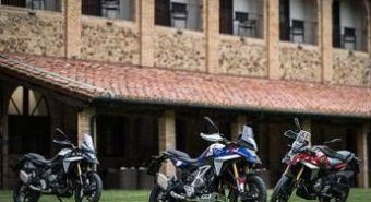 BMW F 450 GS protagonista ad EICMA Riding Fest 2026
