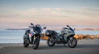 BMW RS, 50 anni tra viaggio e sport su due ruote