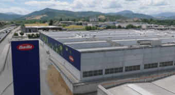 Barilla triplica fotovoltaico e punta su agricoltura rigenerativa