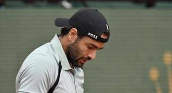 Berrettini, sconfitta e furia a Madrid: “Non sono in grado di competere”