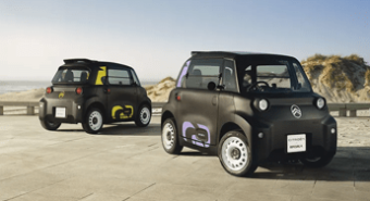 Citroen Ami Rip Curl: una nuova serie speciale