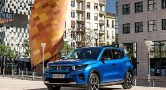 Citroen e-C3 Urban Range: l’elettrica accessibile