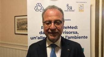 Farmaci, Mulè (Fi): “ReMed restituisce qualcosa alla società per abitare meglio il pianeta”