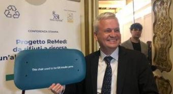 Farmaci, Olesen (Novo Nordisk): “Con ReMed raccolte 1,5 tonnellate di materiali plastici”