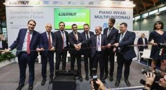 Fiere: inaugurata a Rimini Macfrut 2026 con il ministro Lollobrigida﻿