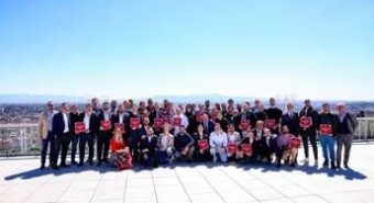 Food, Metro Italia consegna le targhe ‘Guida Michelin 2026 ai ristoranti del Lazio
