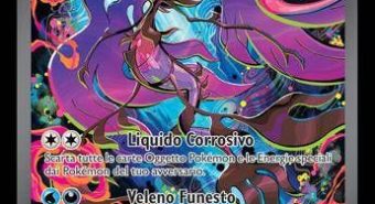 Gcc Pokémon: a Luminopoli esplode il Caos Nascente