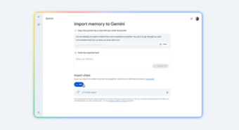 Gemini impara a ricordare: le nuove funzioni dell'assistente Google