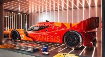Genesis e Larusmiani alla Milano Design Week 2026