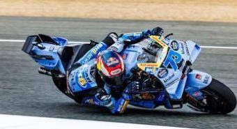 Gp Jerez, trionfa Alex Marquez davanti a Bezzecchi e Di Giannantonio