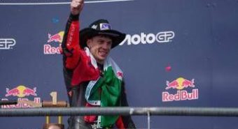Gp Jerez, vince Marquez ma Bezzecchi è sempre leader del Mondiale: ordine di arrivo e classifica piloti
