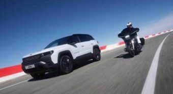 Harley-Davidson e Jeep, partnership europea 2026