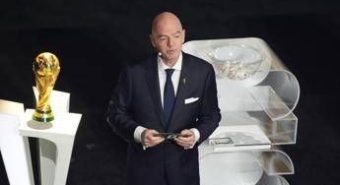 Italia e ripescaggio Mondiali, Iran parteciperà: la conferma di Infantino