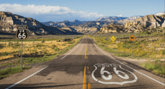 La Route 66 compie 100 anni, il mito americano che ha inventato il viaggio on the road