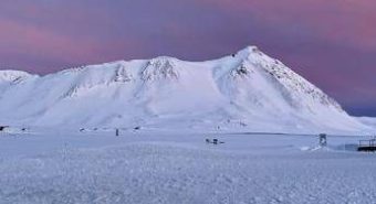 La neve artica come reattore chimico, scoperto un nuovo ciclo del bromo