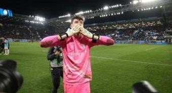 La notte che vale una stagione, chi è Edoardo Motta il ‘pararigori’ della Lazio