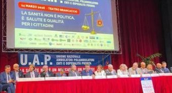 L’allarme dell’Uap: “50 mln a farmacie mentre sanità italiana è in crisi profonda”