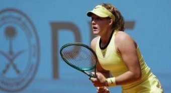 Madrid, sfogo choc di Andreeva: “Non sono campionessa, perderò”