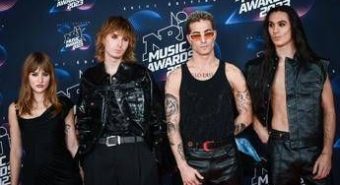 Maneskin di nuovo insieme, la reunion a sorpresa a Roma