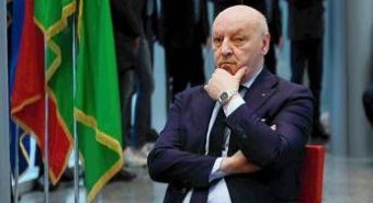 Marotta e la bufera Rocchi: “Inter non ha arbitri graditi o sgraditi”