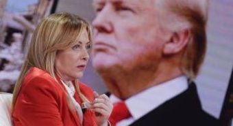Meloni: “Solidarietà a Trump, in democrazie nessuno spazio per odio politico”