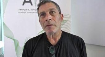 Miastenia gravis, l’artista Daniel Wurtzel: “Liberatorio accettare di non controllare tutto”