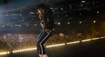 Michael in vetta al box office, il biopic sul re del pop arriva a oltre 6 milioni