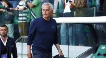 Mourinho, ‘consiglio’ all’Italia: “Nazionale? Andrei con Malagò e Allegri”