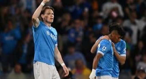 Napoli-Bologna: orario, probabili formazioni e dove vederla in tv