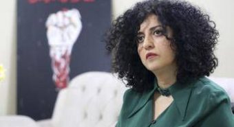 "Narges Mohammad tra la vita e la morte": la denuncia del legale