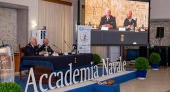 Nave Vespucci raccontata in Accademia a Livorno per la Settimana velica internazionale
