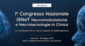 Neuroscienze, nasce Isnet 'tecnologia e clinica per la salute del cervello'