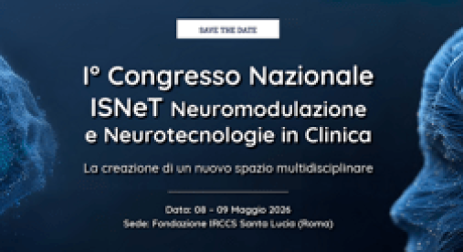 Neuroscienze, nasce Isnet 'tecnologia e clinica per la salute del cervello'