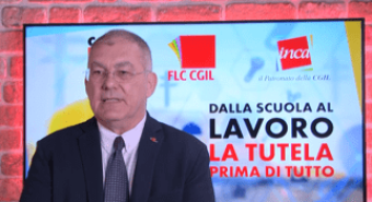 Pagliaro (Inca): “Concorso su sicurezza seme tra i giovani”