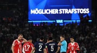 Psg-Bayern Monaco, caos rigori e tante proteste in Champions League