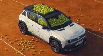 Renault 4 Roland-Garros, il ritorno elettrico in chiave sportiva