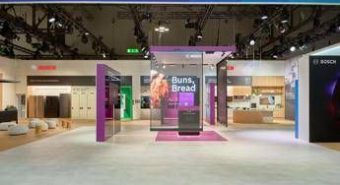 Salone del Mobile: Bsh a EuroCucina con stand marchi Bosch, Siemens e Neff