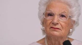 Segre: “Valanga di odio sempre più vasta, a 96 anni mi scrivono ancora ‘perché non muori?’”
