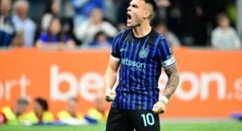 Serie A, Lazio-Inter 0-1 - Diretta