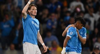 Serie A, Napoli-Udinese 0-0 - Diretta