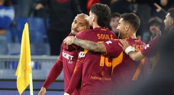 Serie A, Roma e Como in Champions. Milan e Juve in Europa League