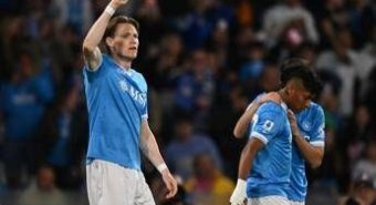 Serie A, oggi Como-Napoli: orario, probabili formazioni e dove vederla