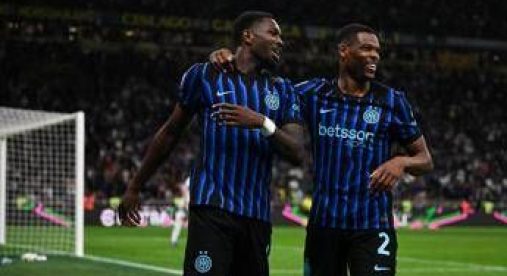 Serie A, oggi Inter-Parma: orario, probabili formazioni e dove vederla
